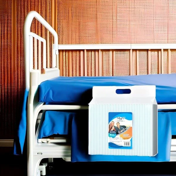Disposable Hospital Bed Pads for Incontinence