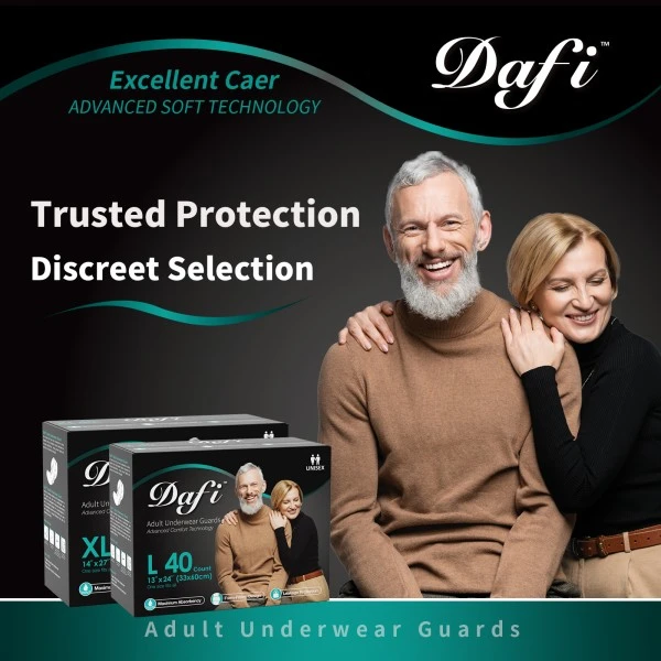 Mens Large Incontinence Pads